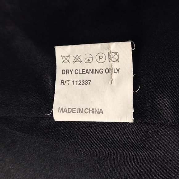 Spy Zone Exchange Blazer Mixed Embroidery Strip Artsy Size Medium - Picture 11 of 11